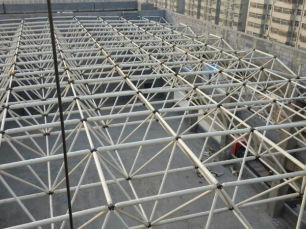 吴江网架加工