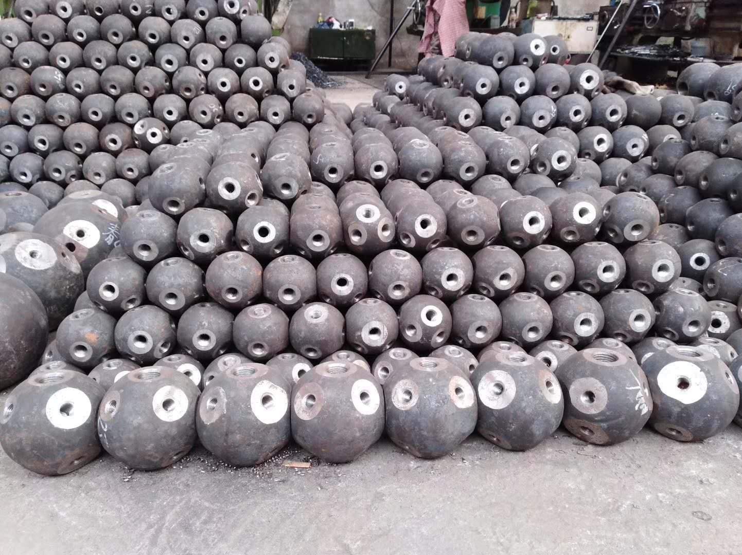 吴江螺栓球